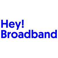 Hey Broadband logo